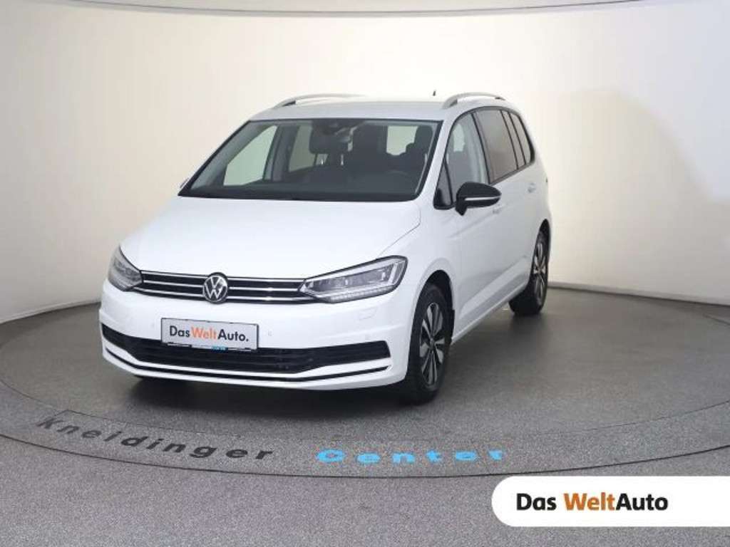 Volkswagen Touran 2025 Diesel