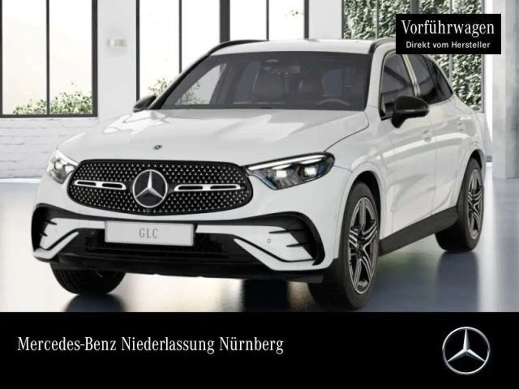 Mercedes-Benz GLC-Klasse 2025 Benzine