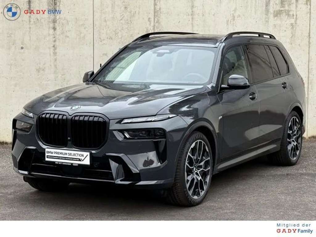 BMW X7 2025 Diesel