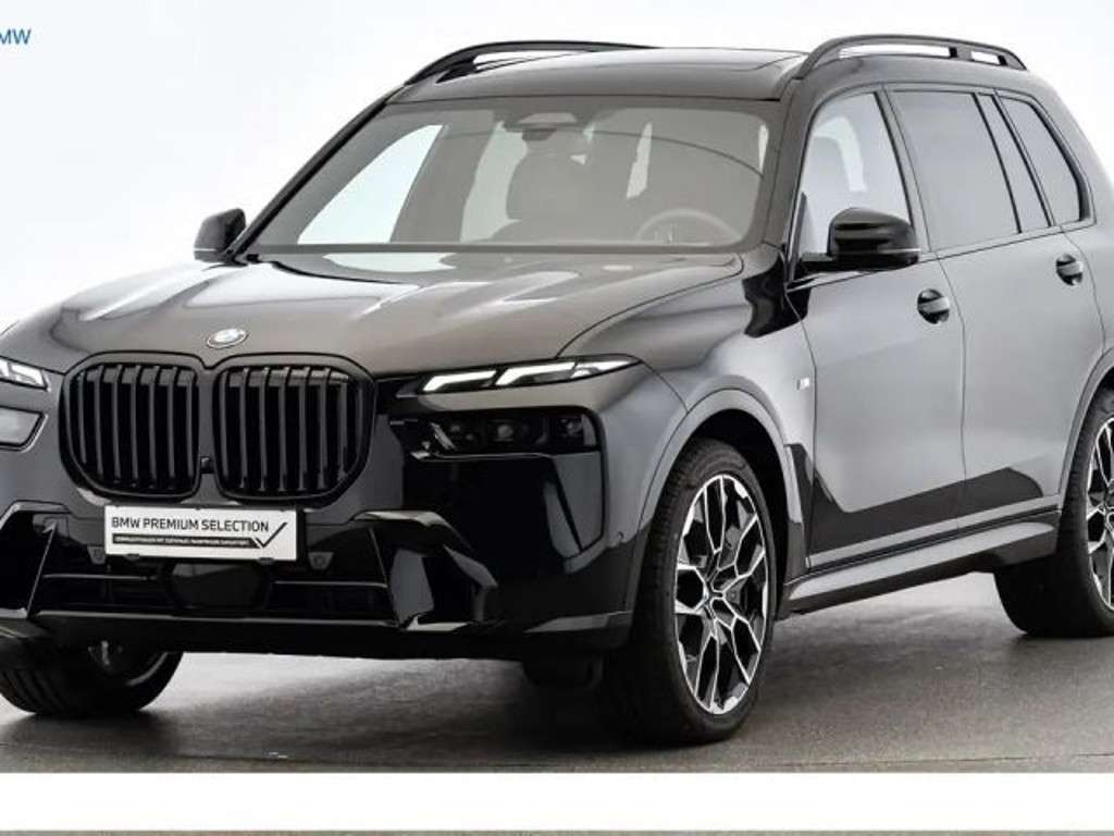 BMW X7 2024 Diesel