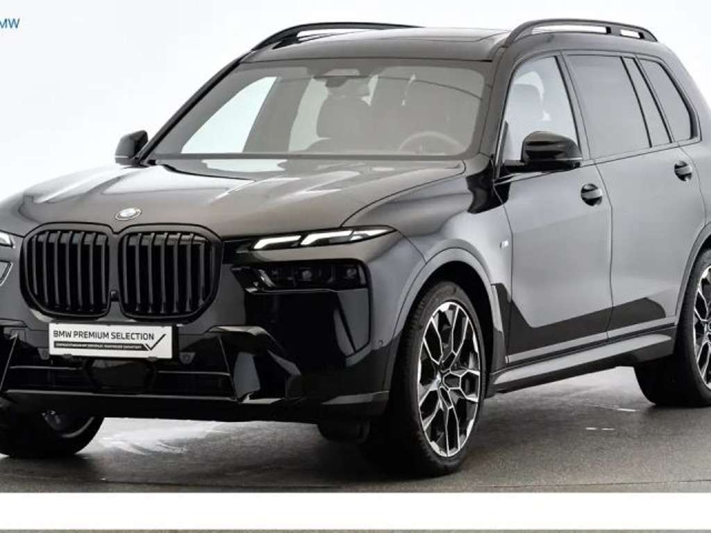 BMW X7 2024 Diesel