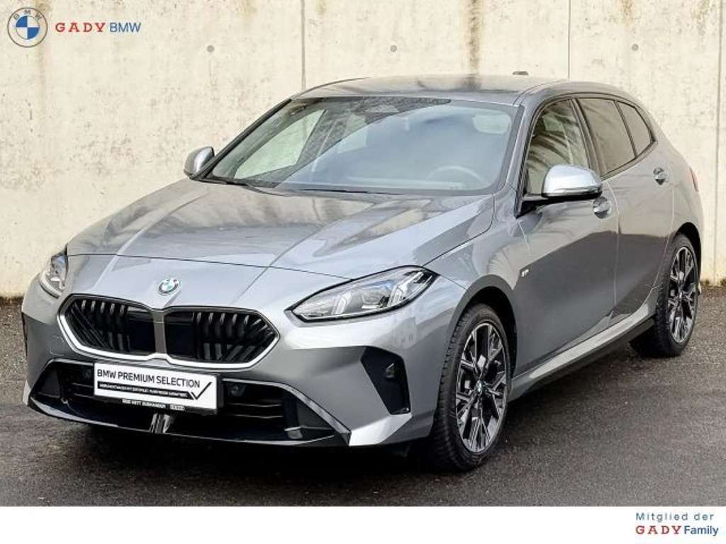 BMW 1 Serie 2025 Benzine