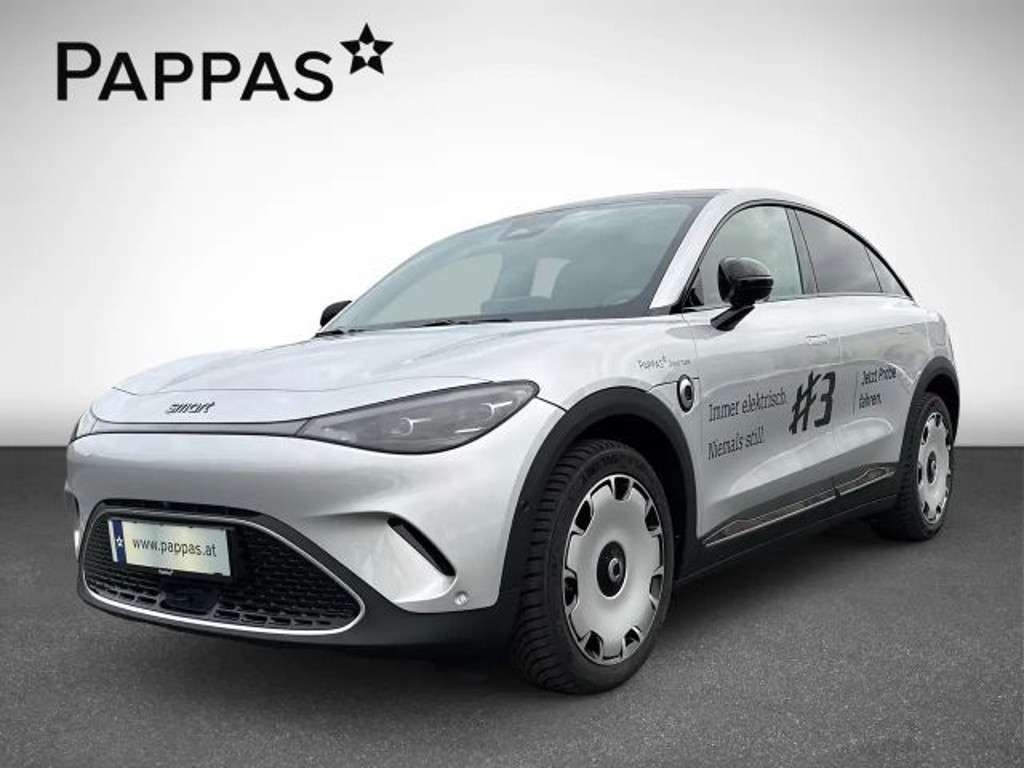 Smart #3 2025 Elektrisch
