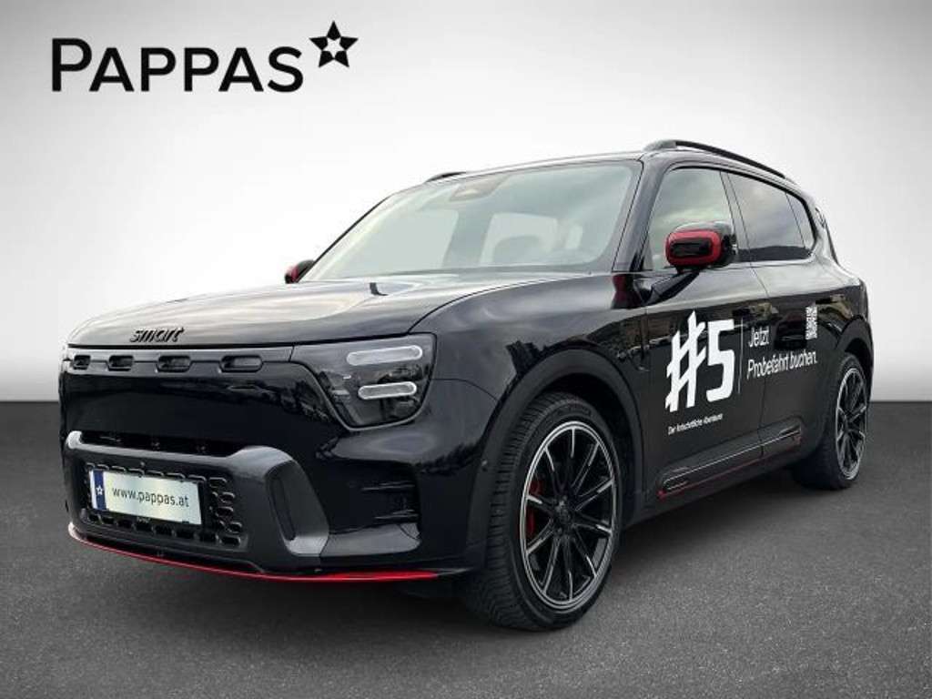 Smart #5 2025 Elektrisch