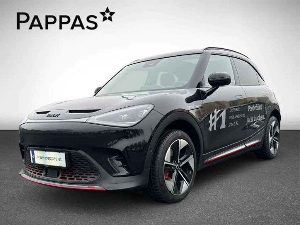 Smart #1 2025 Elektrisch