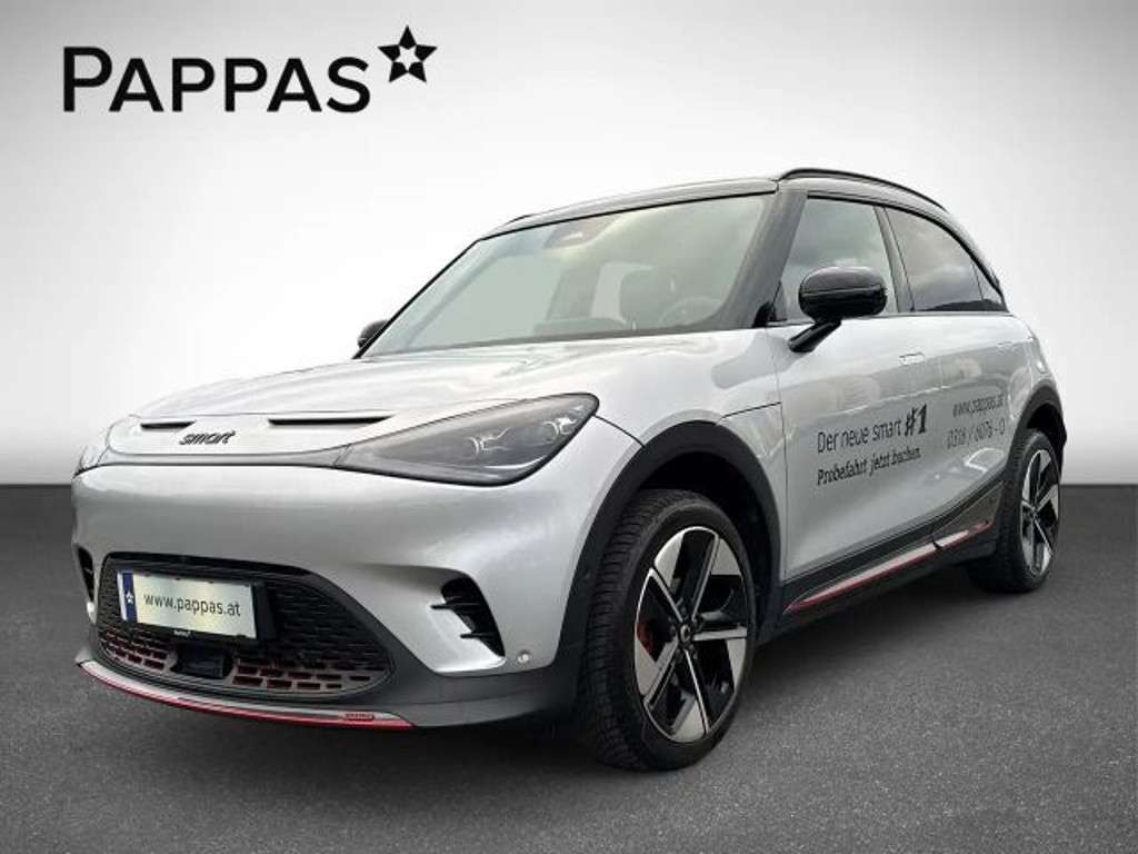 Smart #1 2025 Elektrisch