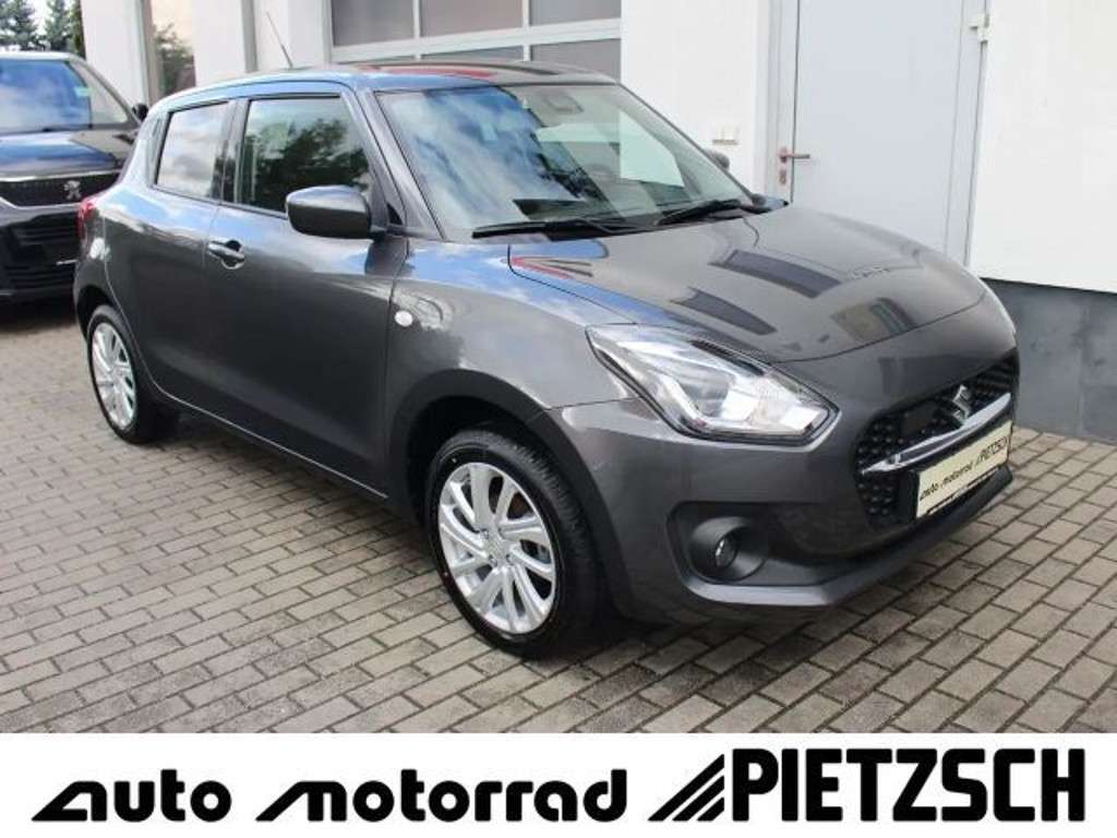 Suzuki Swift 2024 Hybride Benzine