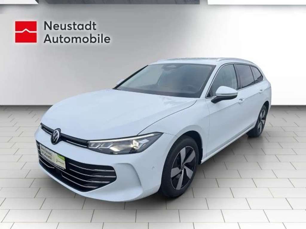 Volkswagen Passat 2024 Hybride Benzine