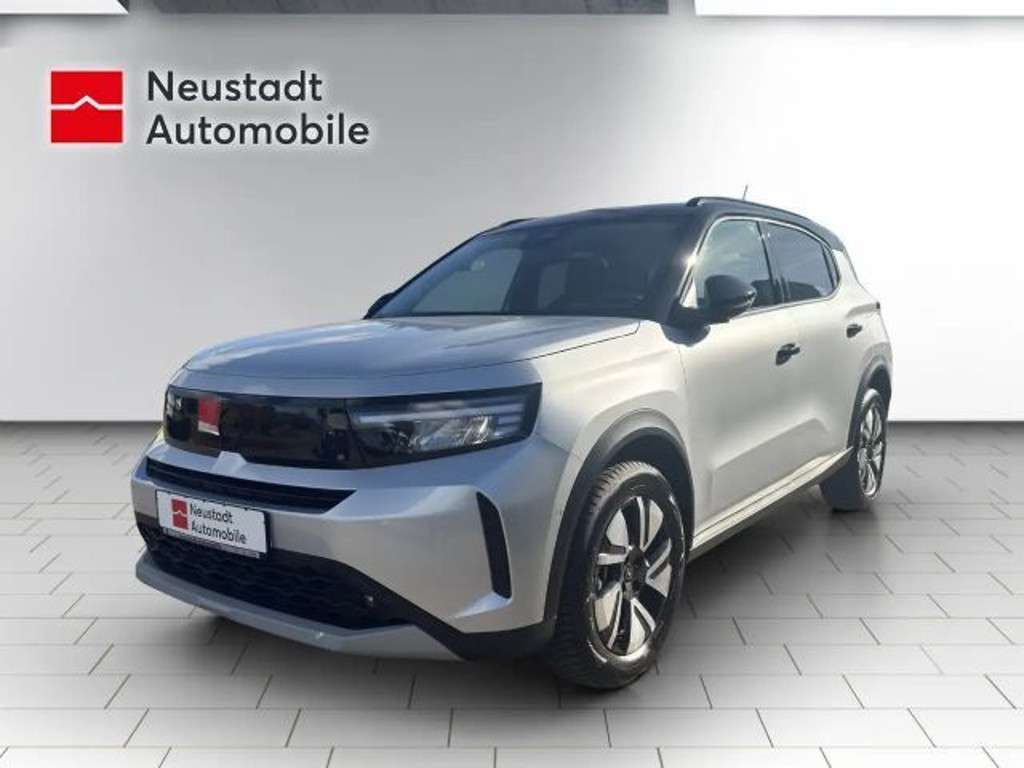 Opel Frontera 2025 Benzine