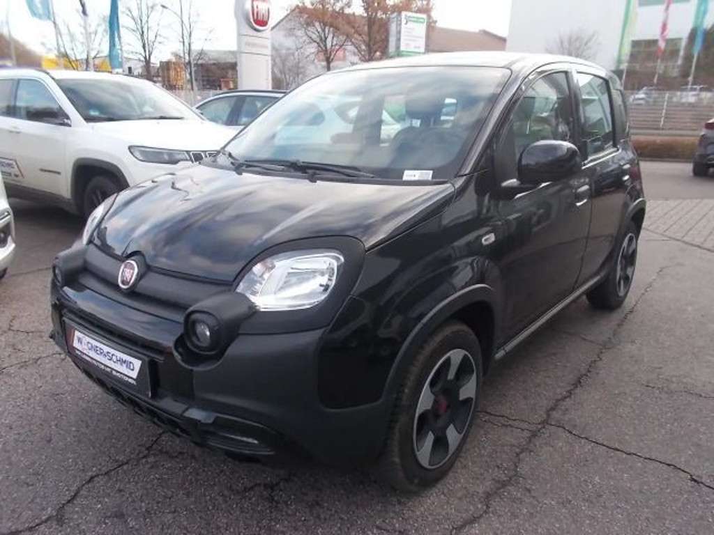 Fiat Panda 2023 Benzine