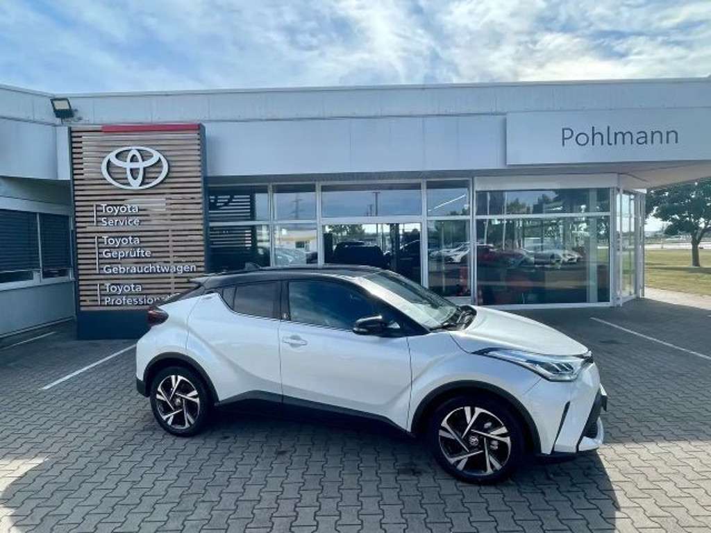 Toyota C-HR 2023 Hybride Benzine