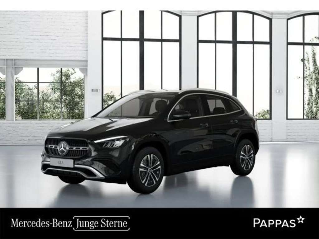 Mercedes-Benz GLA-Klasse 2024 Benzine