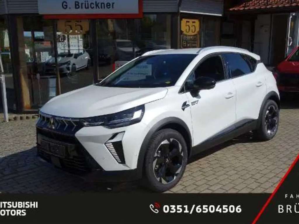 Mitsubishi ASX 2025 Hybride Benzine