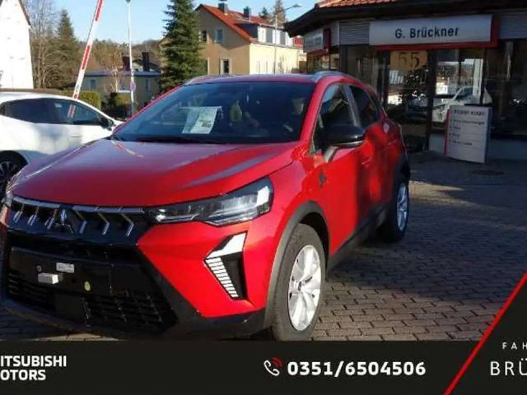 Mitsubishi ASX 2025 Benzine