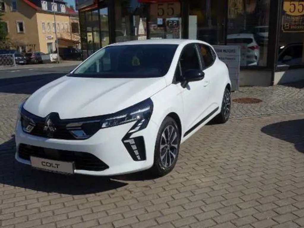 Mitsubishi Colt 2025 Hybride Benzine