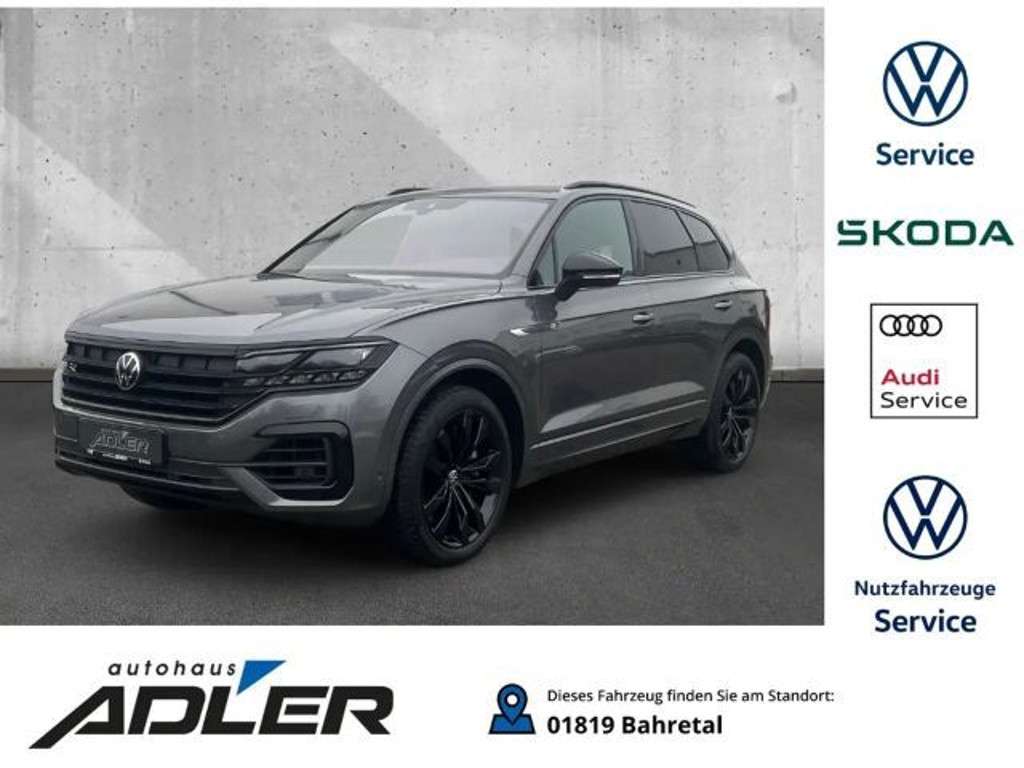 Volkswagen Touareg 2021 Hybride Benzine