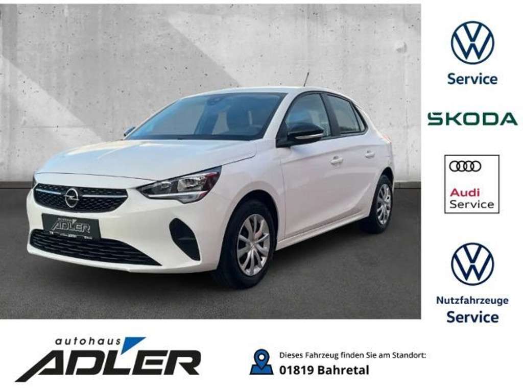 Opel Corsa 2022 Benzine