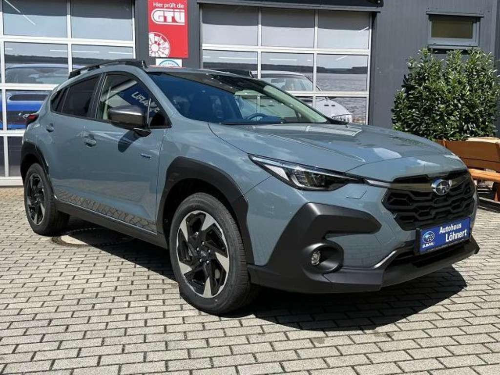 Subaru Crosstrek 2025 Hybride Benzine