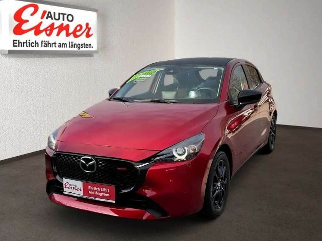 Mazda 2 2024 Hybride Benzine