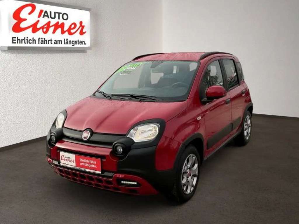Fiat Panda 2023 Hybride Benzine