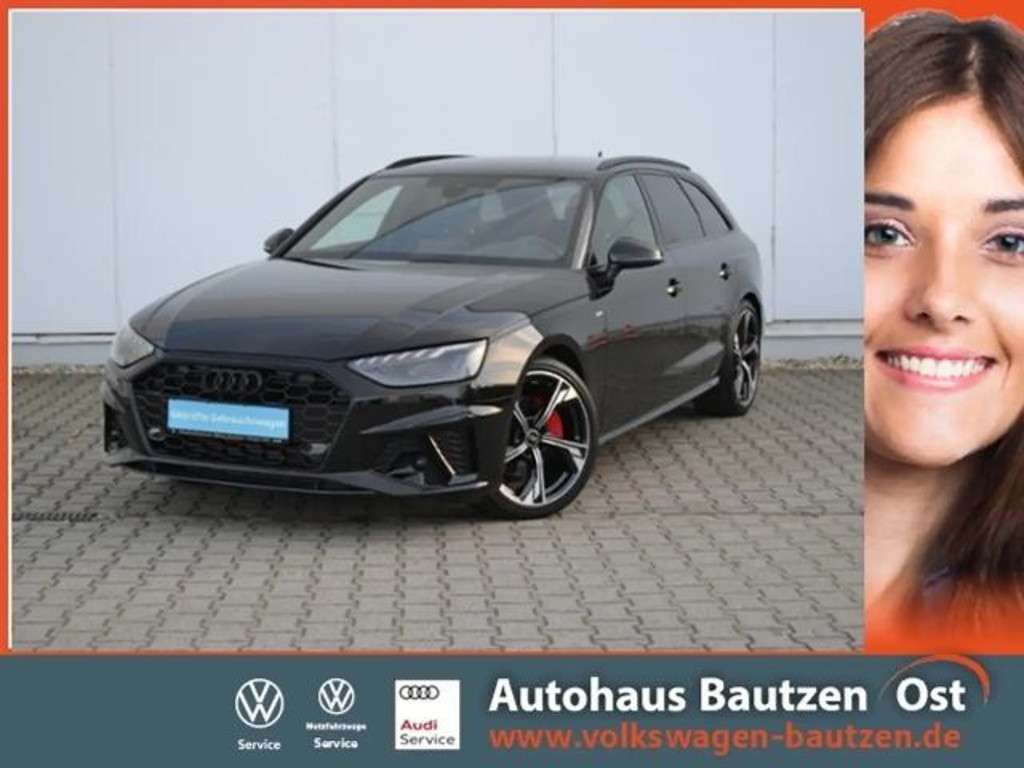 Audi A4 2024 Benzine