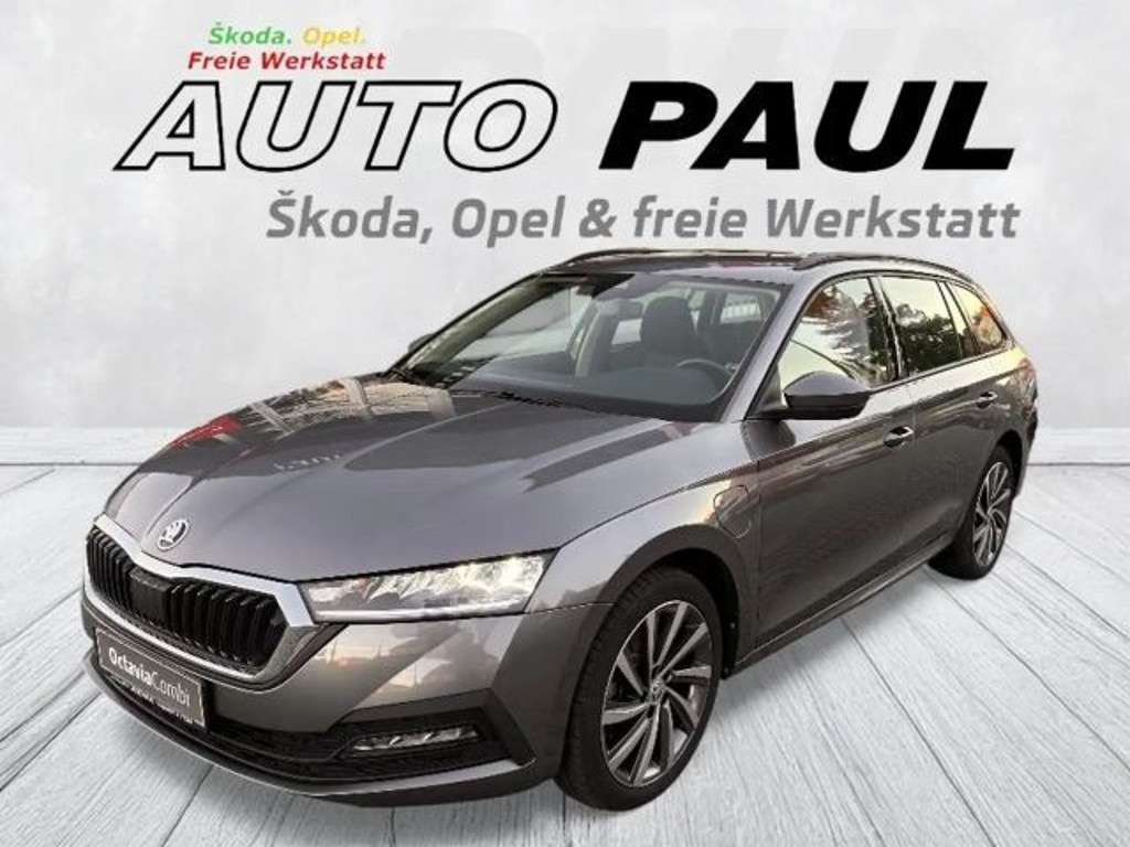Skoda Octavia 2022 Hybride Benzine