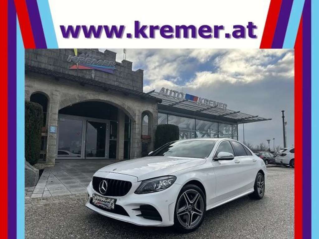 Mercedes-Benz C-Klasse 2021 Diesel