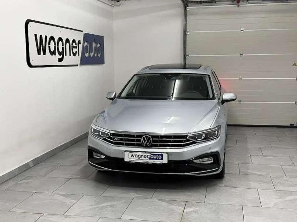 Volkswagen Passat 2023 Diesel