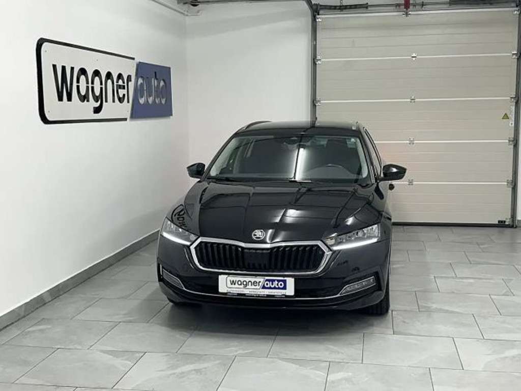 Skoda Octavia 2022 Diesel