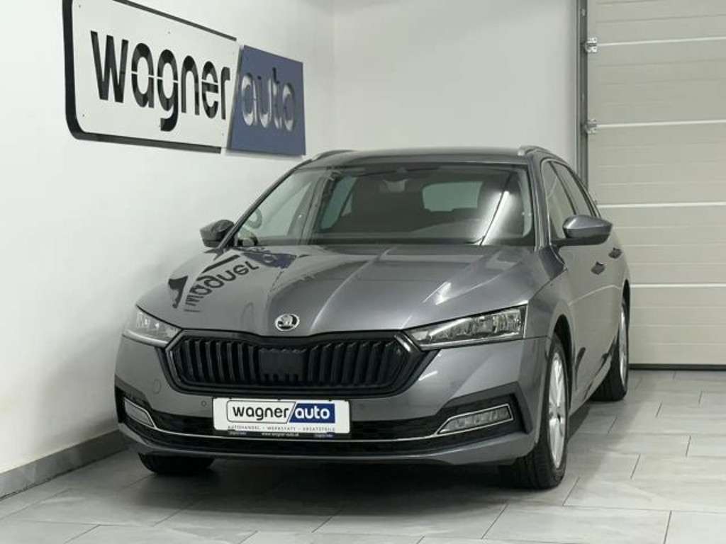 Skoda Octavia 2022 Diesel