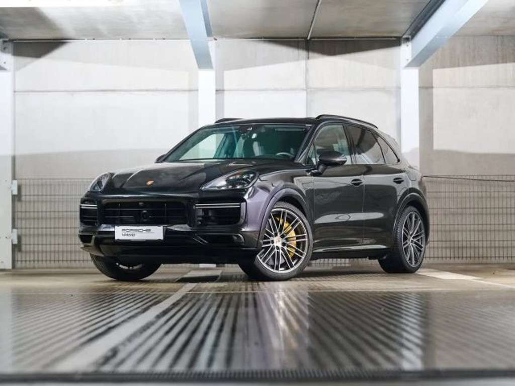 Porsche Cayenne 2023 Hybride Benzine