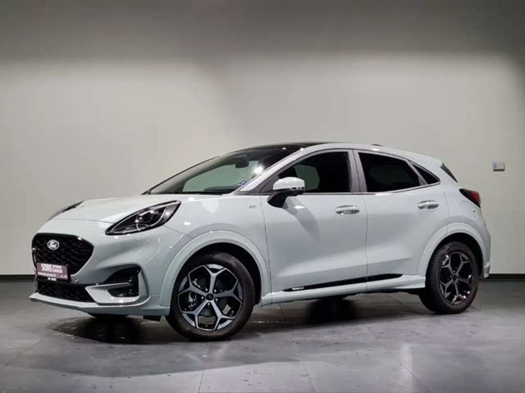 Ford Puma 2025 Benzine