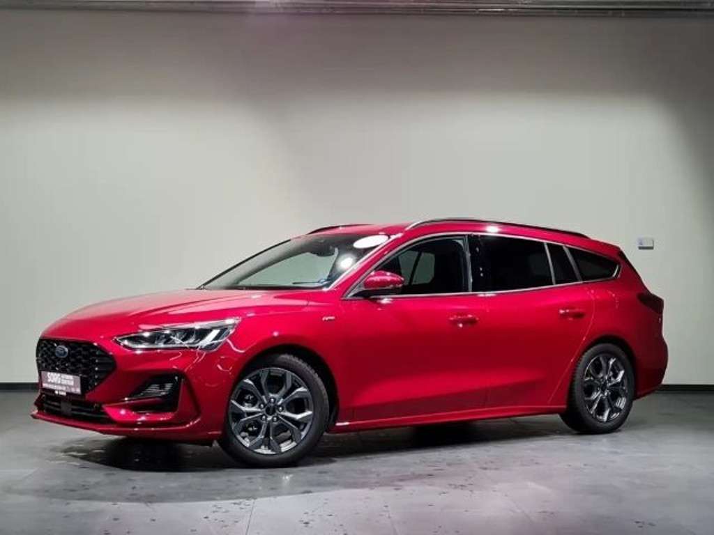 Ford Focus 2025 Benzine