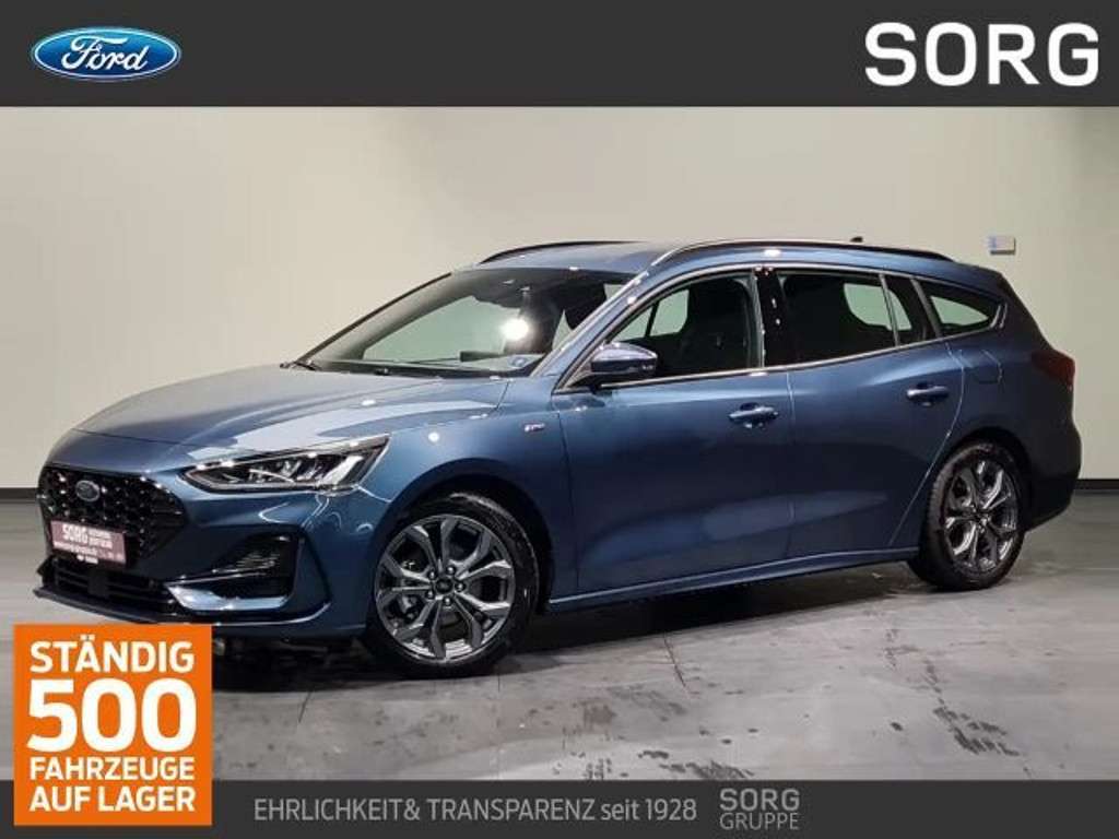Ford Focus 2025 Benzine
