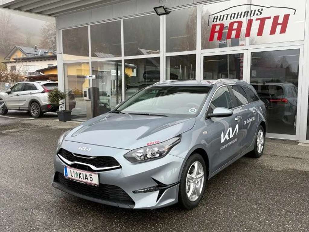 Kia Ceed 2025 Benzine