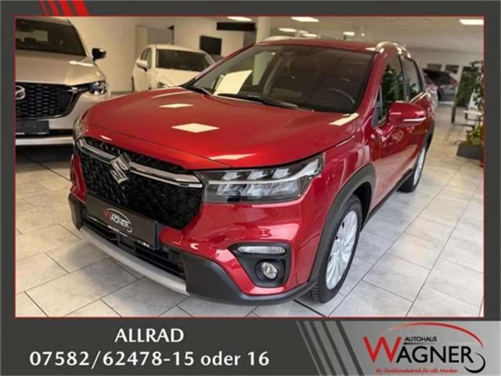 Suzuki S-Cross 2023 Benzine