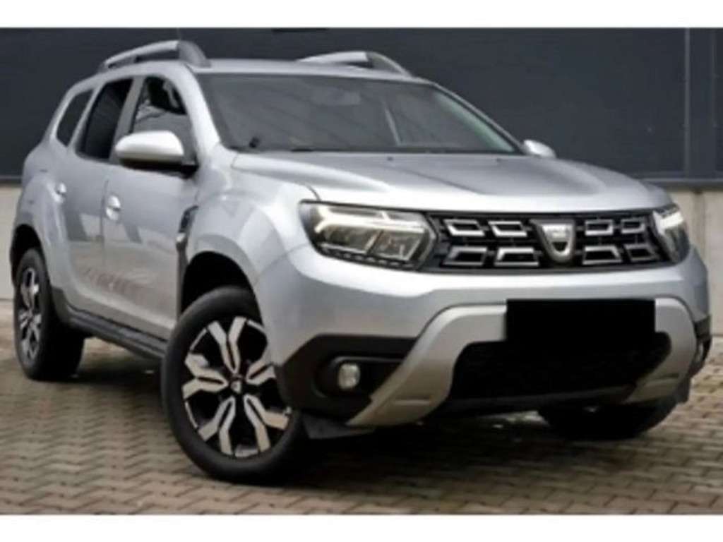 Dacia Duster 2021 Diesel