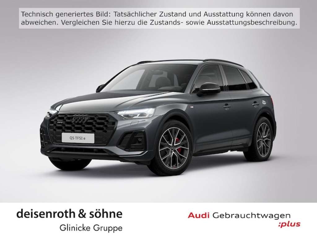 Audi Q5 2023 Hybride Benzine