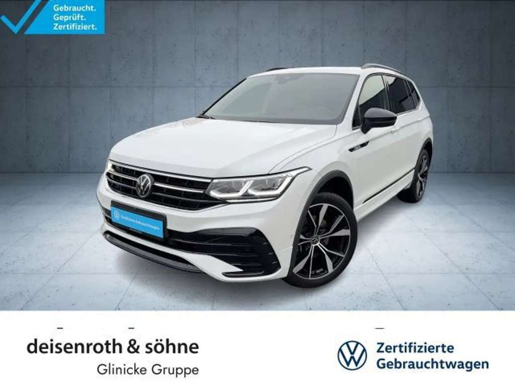 Volkswagen Tiguan 2024 Benzine
