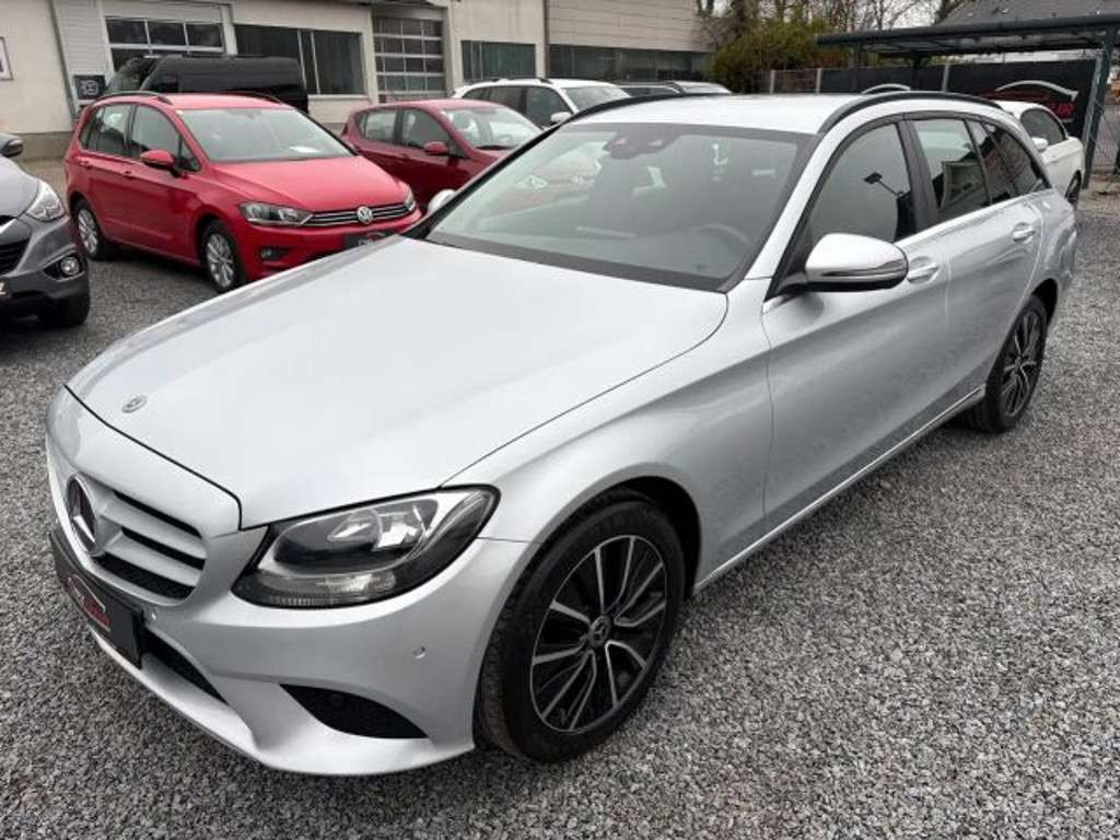 Mercedes-Benz C-Klasse 2021 Diesel