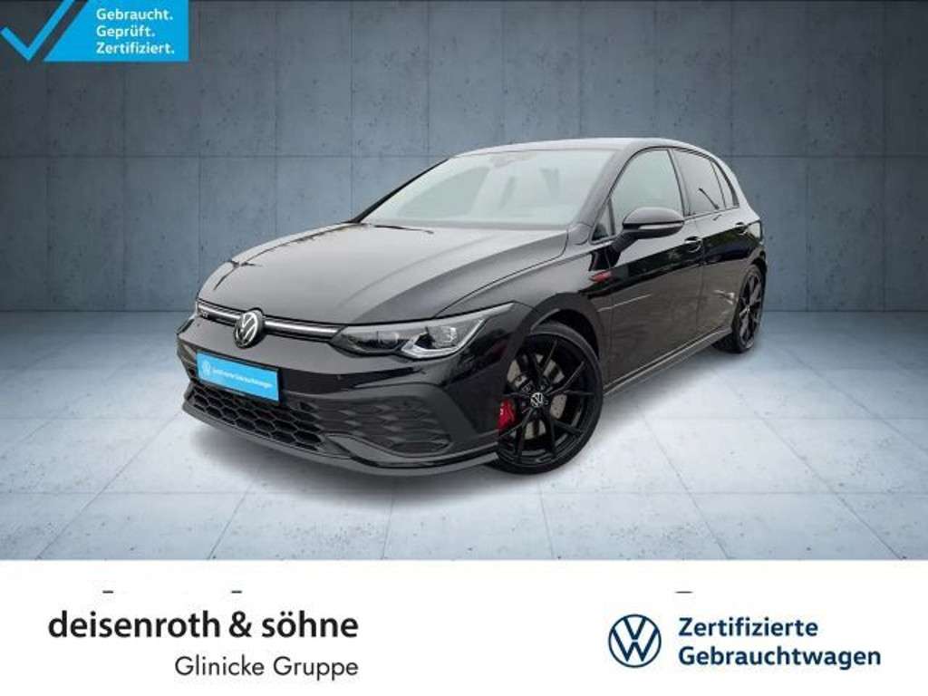 Volkswagen Golf 2022 Benzine
