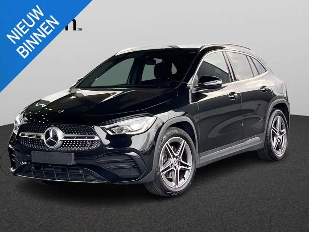 Mercedes-Benz GLA-Klasse 2022 Benzine
