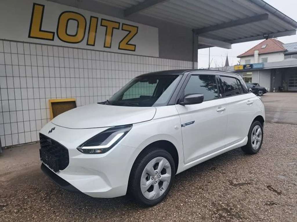 Suzuki Swift 2025 Hybride Benzine