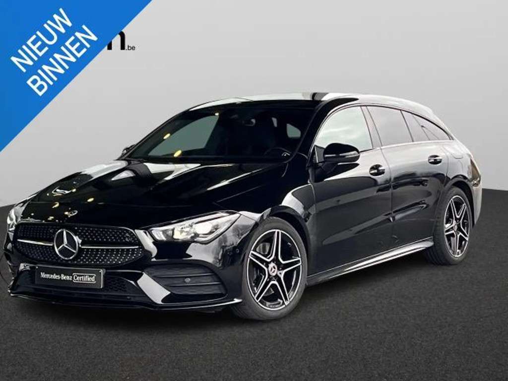 Mercedes-Benz CLA-Klasse 2022 Diesel