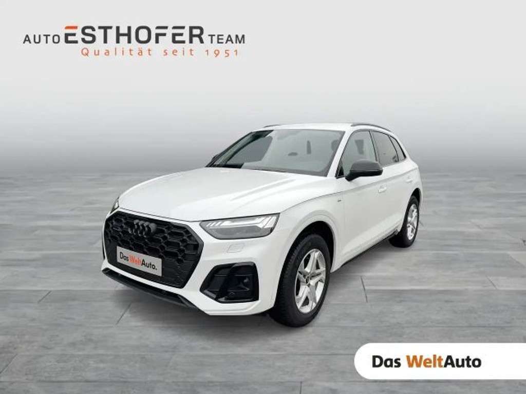 Audi Q5 2024 Hybride Benzine