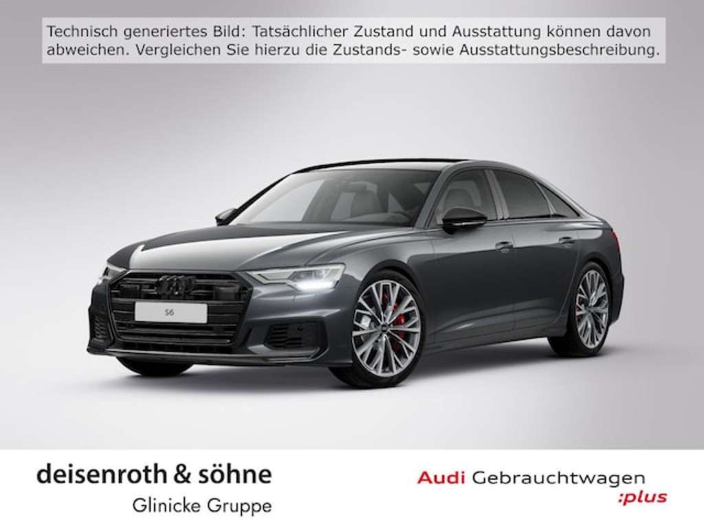 Audi S6 2022 Diesel