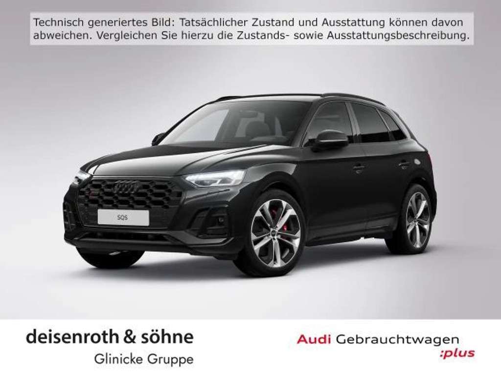 Audi SQ5 2022 Diesel