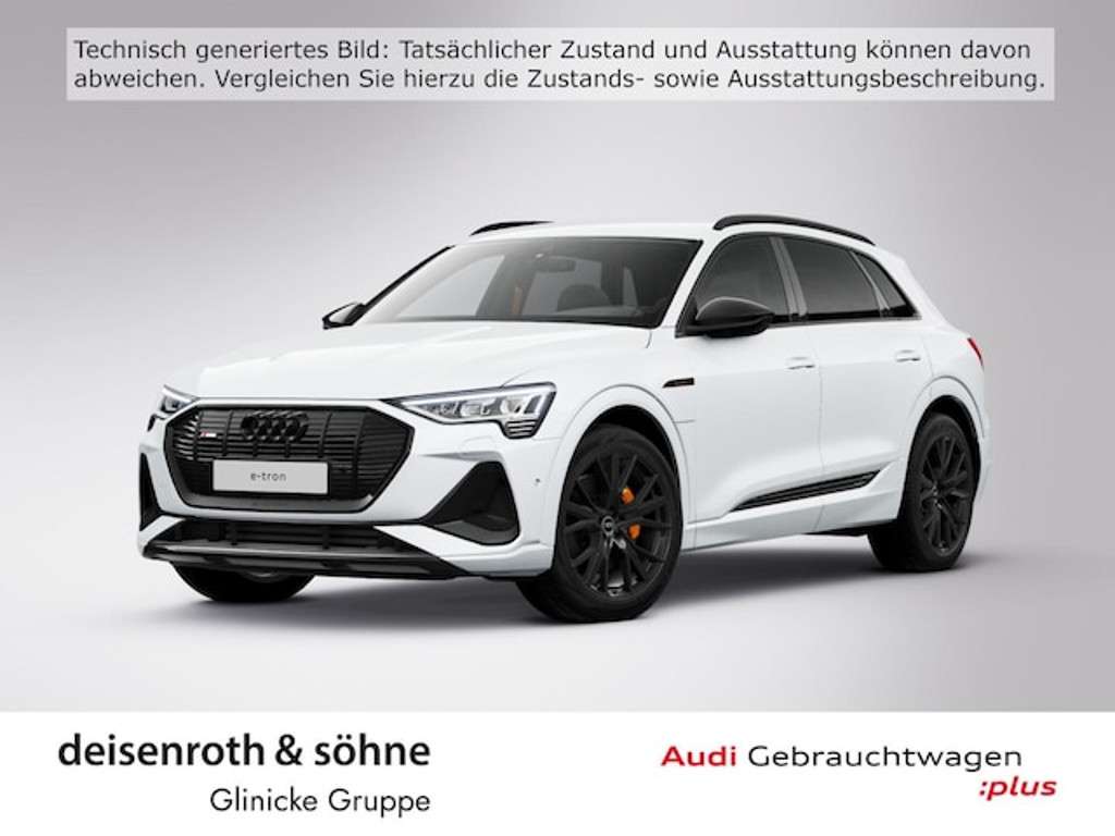Audi e-tron 2022 Elektrisch