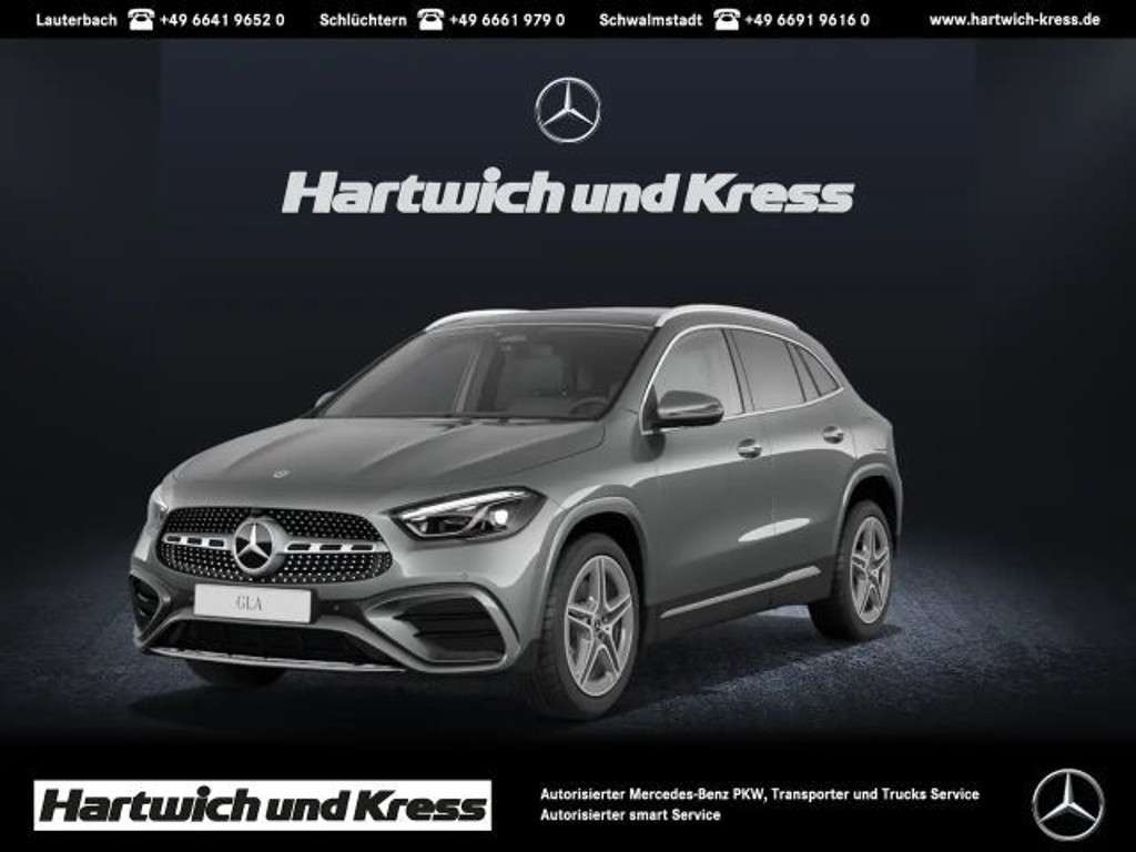 Mercedes-Benz GLA-Klasse 2024 Diesel