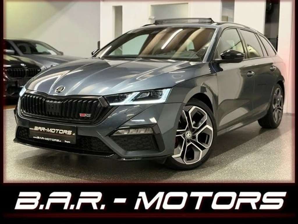 Skoda Octavia 2021 Diesel